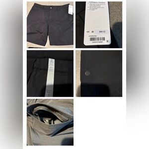 Men’s 38” Lululemon Commission Shorts